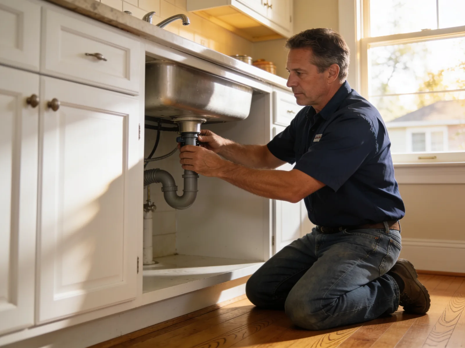 Plumber company in Wood River Junction, RI